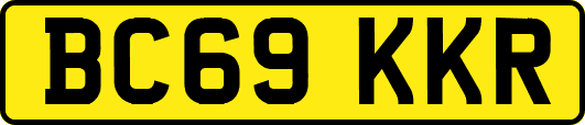 BC69KKR
