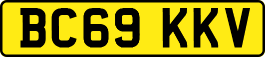 BC69KKV