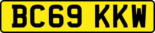 BC69KKW