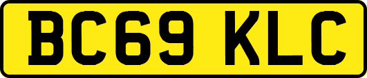 BC69KLC