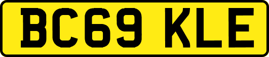 BC69KLE