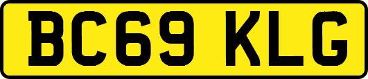 BC69KLG