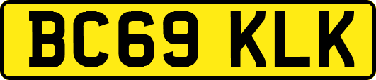 BC69KLK