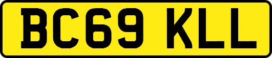 BC69KLL