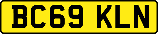 BC69KLN