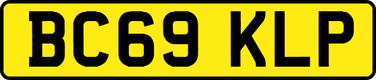 BC69KLP