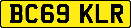 BC69KLR