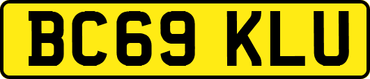 BC69KLU