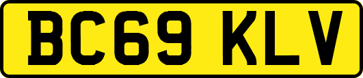 BC69KLV