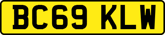 BC69KLW