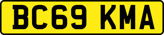 BC69KMA