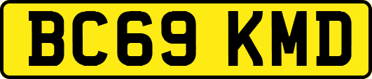 BC69KMD