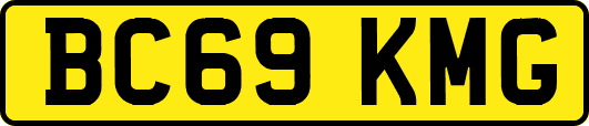 BC69KMG