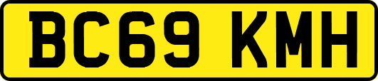 BC69KMH