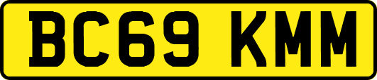 BC69KMM