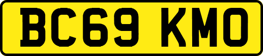 BC69KMO
