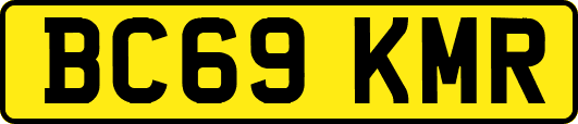 BC69KMR