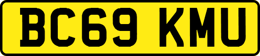 BC69KMU