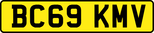 BC69KMV