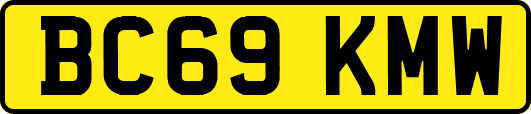 BC69KMW
