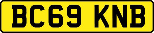 BC69KNB