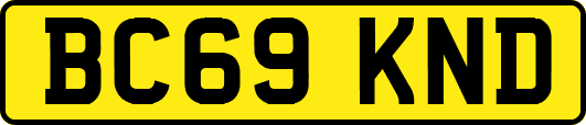BC69KND