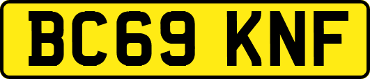 BC69KNF