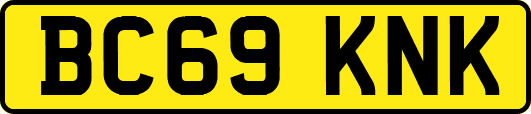 BC69KNK