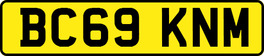 BC69KNM