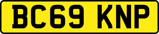 BC69KNP