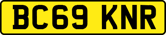 BC69KNR