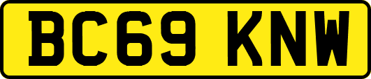 BC69KNW
