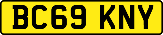 BC69KNY
