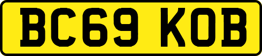 BC69KOB