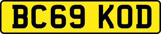 BC69KOD
