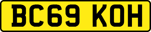 BC69KOH