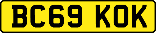 BC69KOK