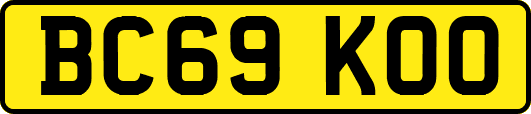 BC69KOO