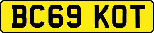 BC69KOT