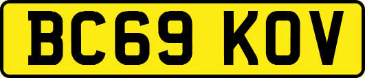BC69KOV