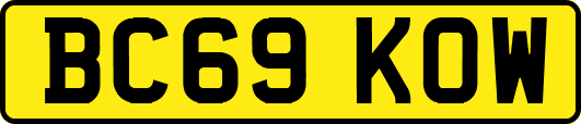 BC69KOW