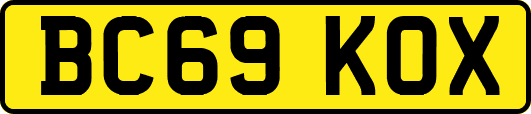 BC69KOX