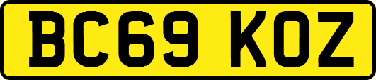 BC69KOZ