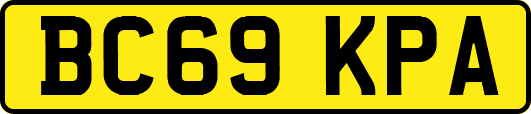 BC69KPA