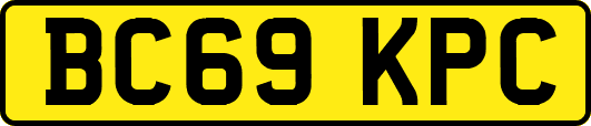 BC69KPC