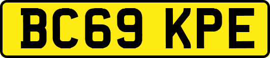 BC69KPE