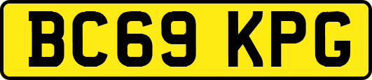 BC69KPG