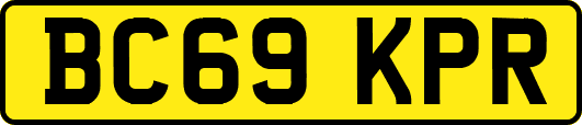 BC69KPR