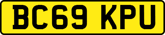 BC69KPU