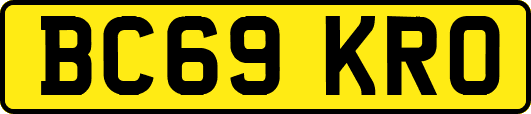 BC69KRO